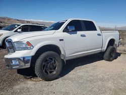 Dodge salvage cars for sale: 2012 Dodge RAM 1500 Laramie