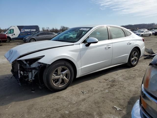 2021 Hyundai Sonata SE