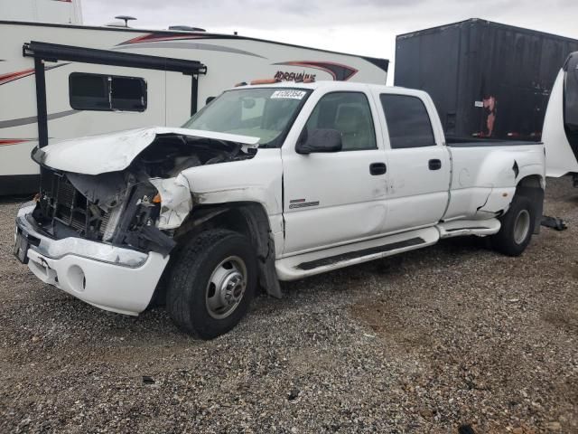 2005 GMC New Sierra C3500