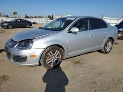 Salvage cars for sale from Copart Bakersfield, CA: 2006 Volkswagen Jetta 2.5