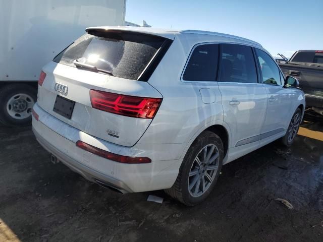 2018 Audi Q7 Premium Plus