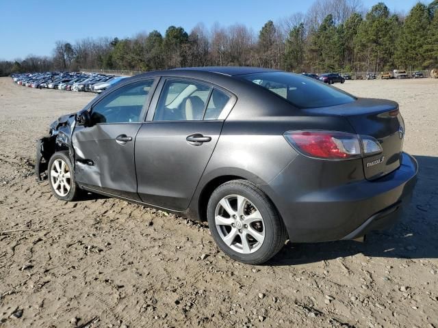 2010 Mazda 3 I