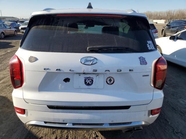 2021 Hyundai Palisade Calligraphy