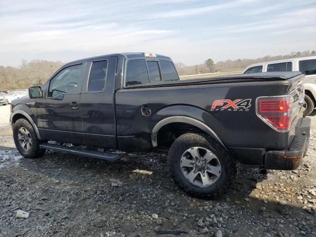 2014 Ford F150 Super Cab