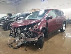 Honda salvage cars for sale: 2016 Honda CR-V EX