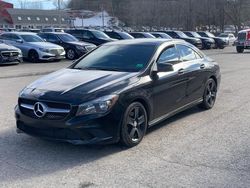 Mercedes-Benz salvage cars for sale: 2015 Mercedes-Benz CLA 250