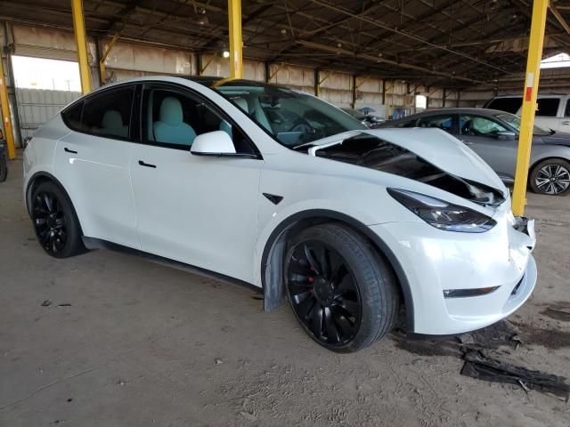 2022 Tesla Model Y