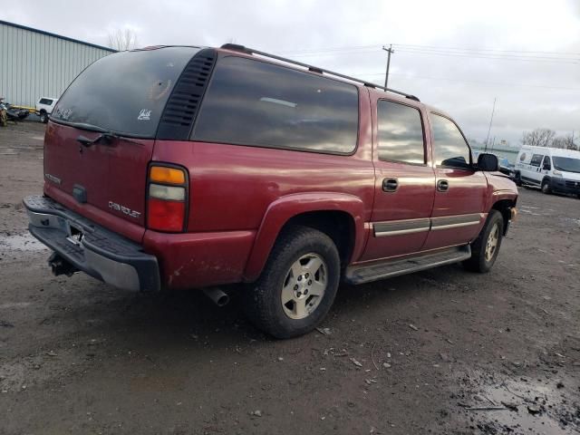 2004 Chevrolet Suburban C1500