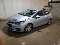 2017 Chevrolet Cruze LS for sale in Ebensburg, PA