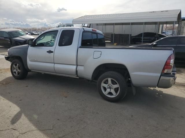 2012 Toyota Tacoma Access Cab