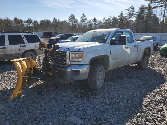 2015 GMC Sierra K2500 Heavy Duty