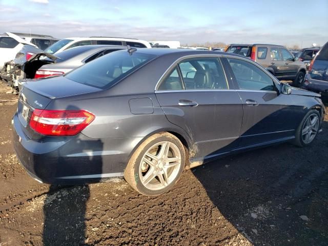 2012 Mercedes-Benz E 350 4matic