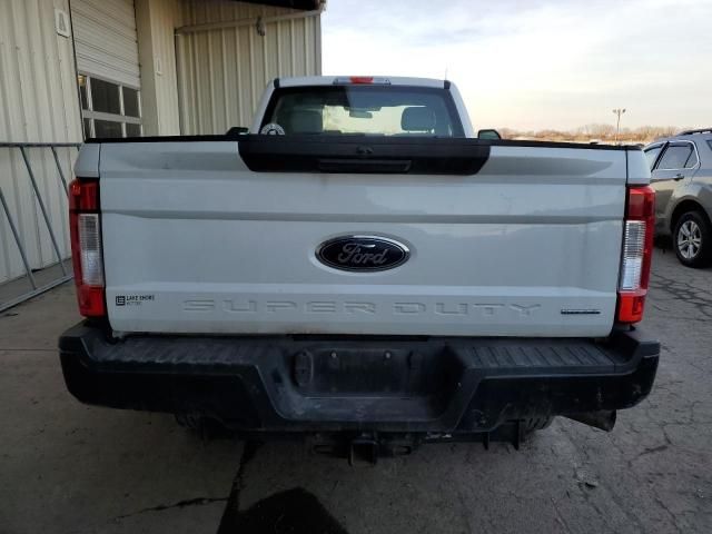 2019 Ford F250 Super Duty