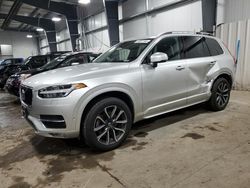 Salvage cars for sale at Ham Lake, MN auction: 2018 Volvo XC90 T6