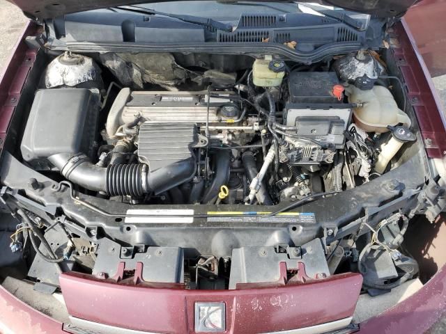 2003 Saturn Ion Level 2