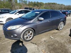 Salvage cars for sale from Copart Seaford, DE: 2013 Ford Focus SE