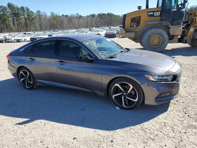 2019 Honda Accord Sport