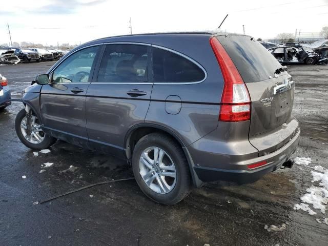 2011 Honda CR-V EXL