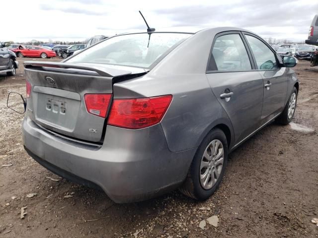 2010 KIA Forte EX