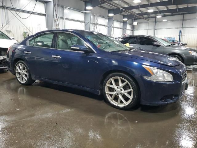 2009 Nissan Maxima S