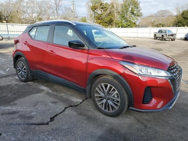 2021 Nissan Kicks SV