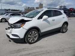 Buick salvage cars for sale: 2019 Buick Encore Preferred