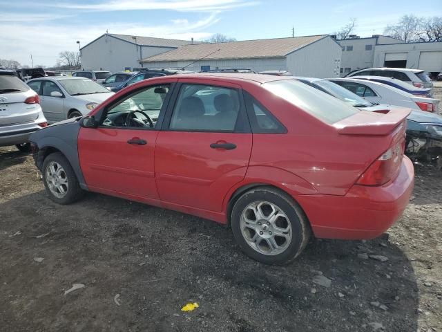 2006 Ford Focus ZX4