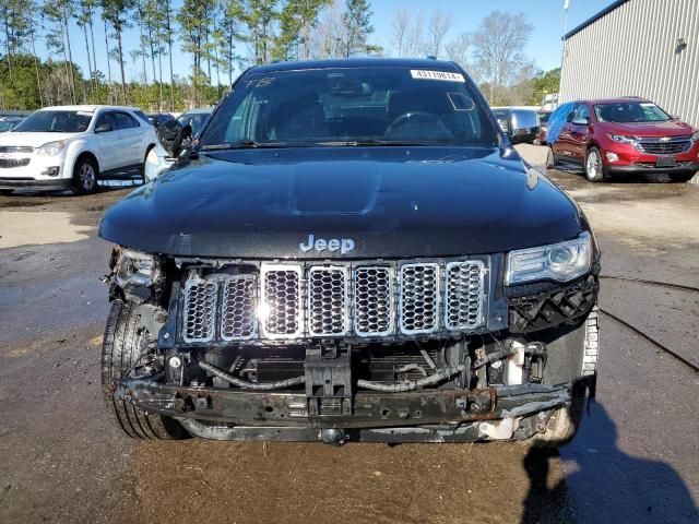 2014 Jeep Grand Cherokee Summit