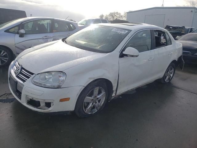 2008 Volkswagen Jetta SE