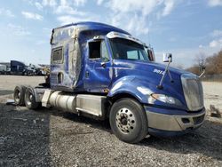 Salvage trucks for sale at Columbus, OH auction: 2016 International Prostar