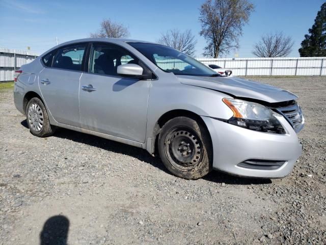 2015 Nissan Sentra S