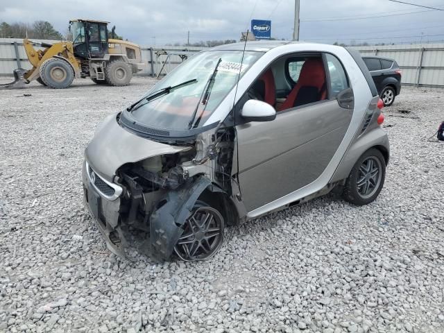 2013 Smart Fortwo Pure