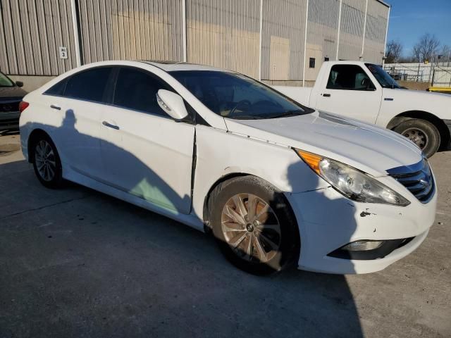 2014 Hyundai Sonata SE