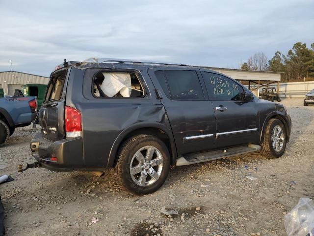 2012 Nissan Armada SV