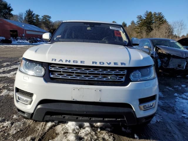 2016 Land Rover Range Rover Sport HSE