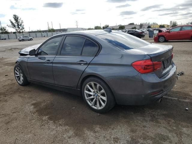 2018 BMW 320 XI