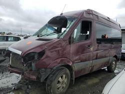 Salvage cars for sale from Copart Eugene, OR: 2008 Dodge Sprinter 2500