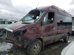 Dodge Sprinter Vehiculos salvage en venta: 2008 Dodge Sprinter 2500