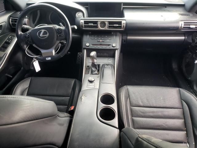 2015 Lexus IS 250