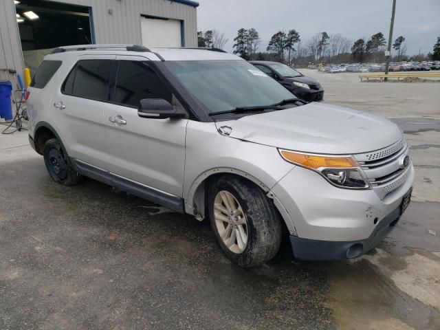 2013 Ford Explorer XLT