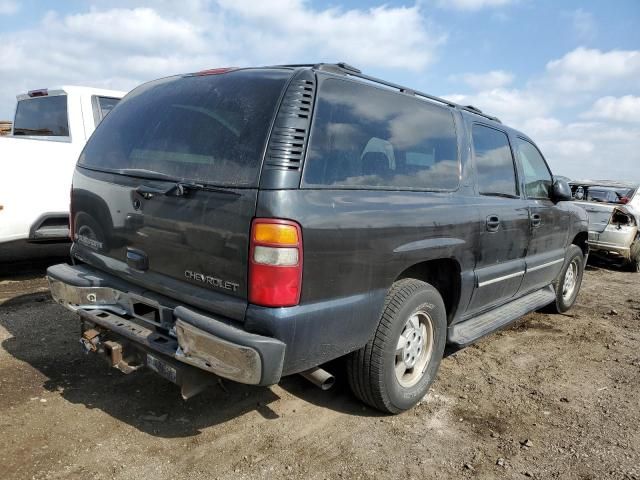 2003 Chevrolet Suburban K1500