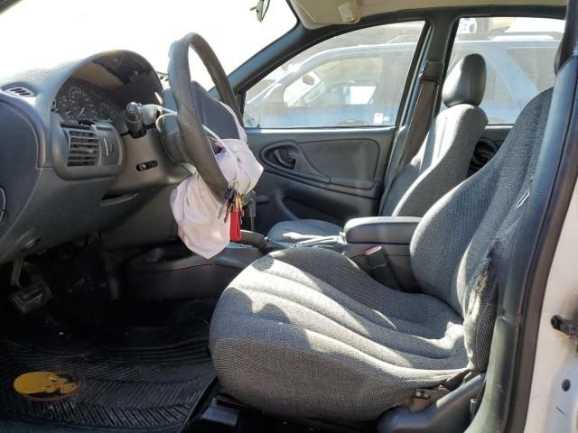 2002 Chevrolet Cavalier Base