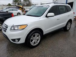 2012 Hyundai Santa FE Limited for sale in Montgomery, AL