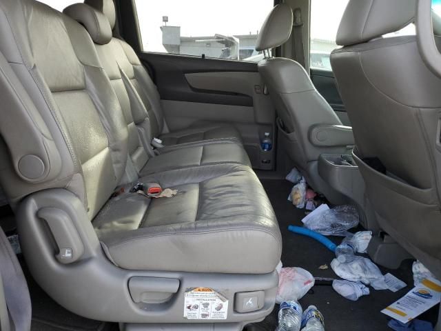 2012 Honda Odyssey EXL