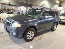 Mazda salvage cars for sale: 2010 Mazda Tribute S