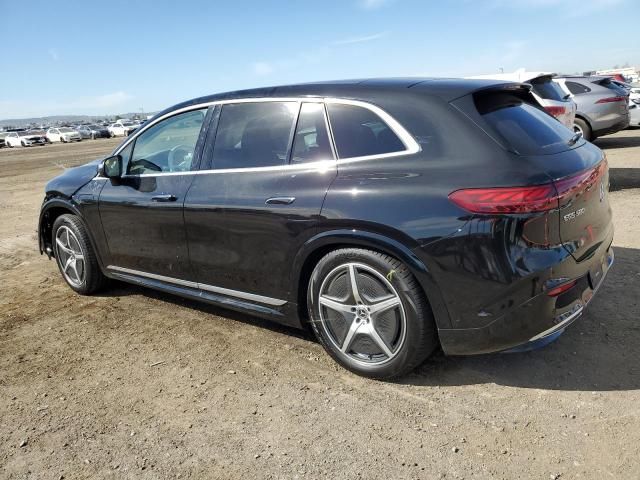 2023 Mercedes-Benz EQS SUV 580 4matic