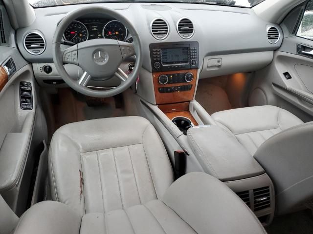 2007 Mercedes-Benz ML 350