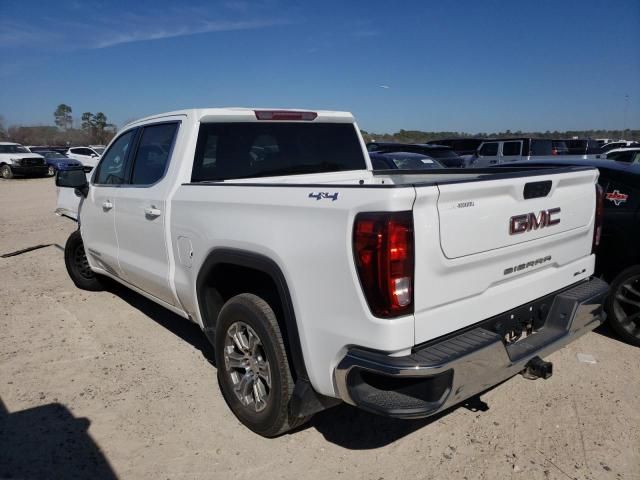 2021 GMC Sierra K1500 SLE