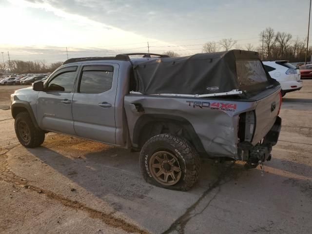 2019 Toyota Tacoma Double Cab