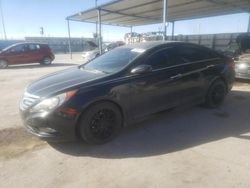 Hyundai salvage cars for sale: 2013 Hyundai Sonata SE